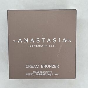 Anastasia Beverly Hills Cream Bronzer - Amber
